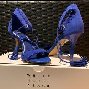 White House black market At 7.5 Anthem Ultra Marine
